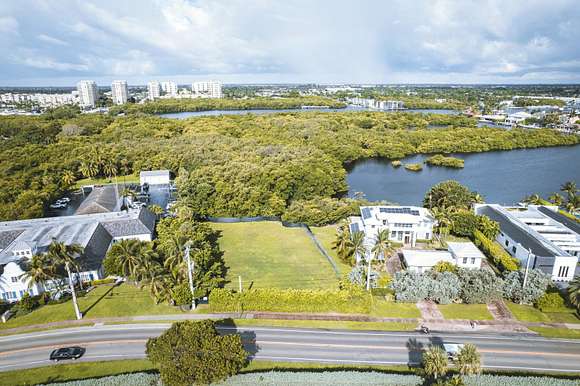 0.51 Acres of Residential Land for Sale in Ocean Ridge, Florida