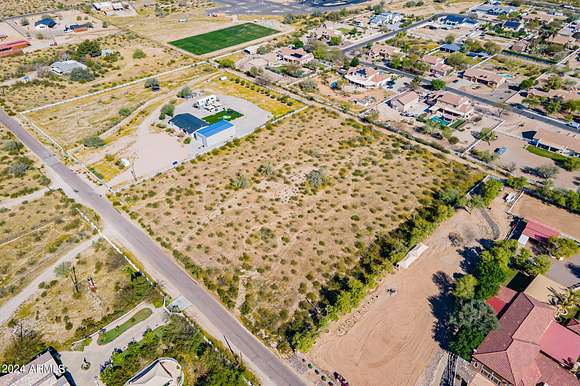 3.31 Acres of Residential Land for Sale in San Tan Valley, Arizona