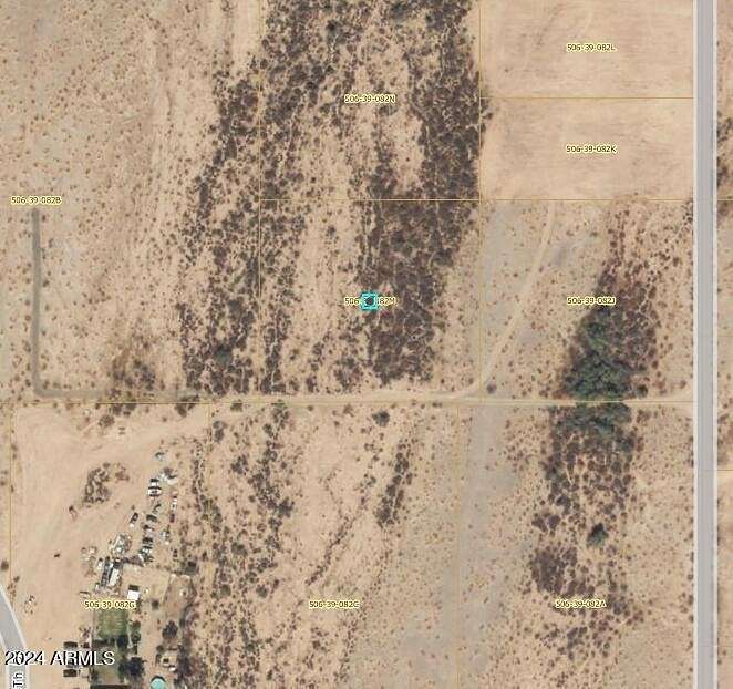 2.3 Acres of Residential Land for Sale in Tonopah, Arizona