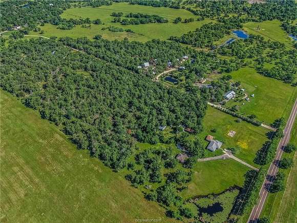 8.7 Acres of Residential Land for Sale in Somerville, Texas