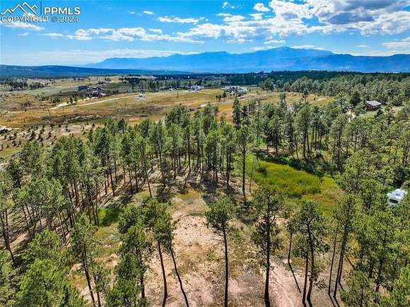 3 Acres of Residential Land for Sale in Colorado Springs, Colorado