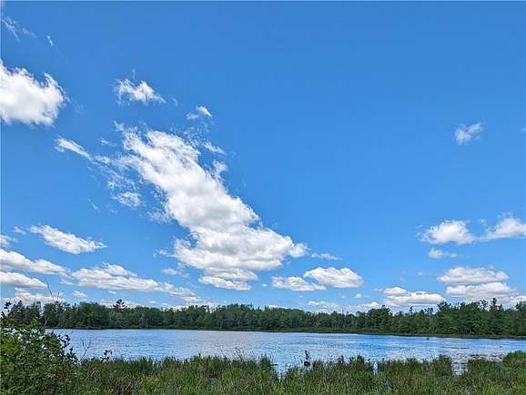 5.6 Acres of Residential Land for Sale in Ojibwa, Wisconsin