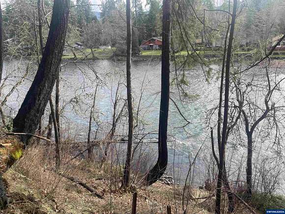 0.8 Acres of Residential Land for Sale in Lyons, Oregon