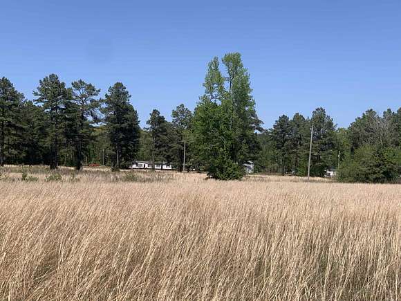 20 Acres of Agricultural Land with Home for Sale in Monticello, Arkansas