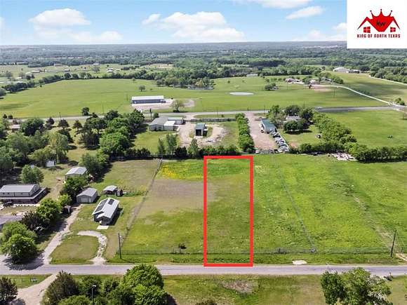 1.07 Acres of Residential Land for Sale in Sherman, Texas