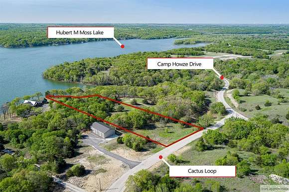 3.6 Acres of Land for Sale in Gainesville, Texas
