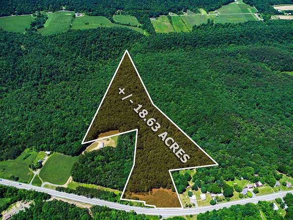 18.6 Acres of Land for Sale in Shade Gap, Pennsylvania