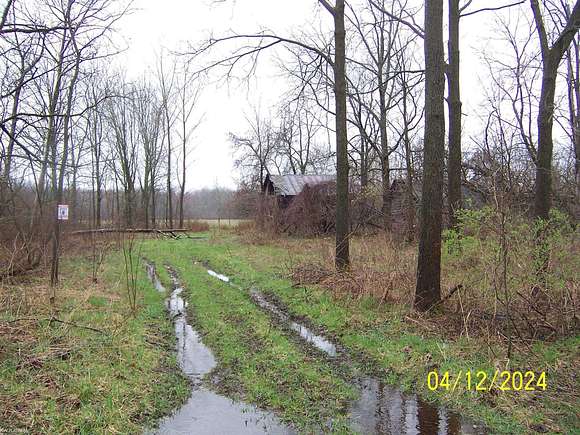 3.5 Acres of Residential Land for Sale in Memphis, Michigan