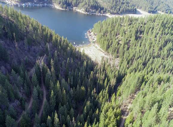 170 Acres of Recreational Land for Sale in Loon Lake, Washington