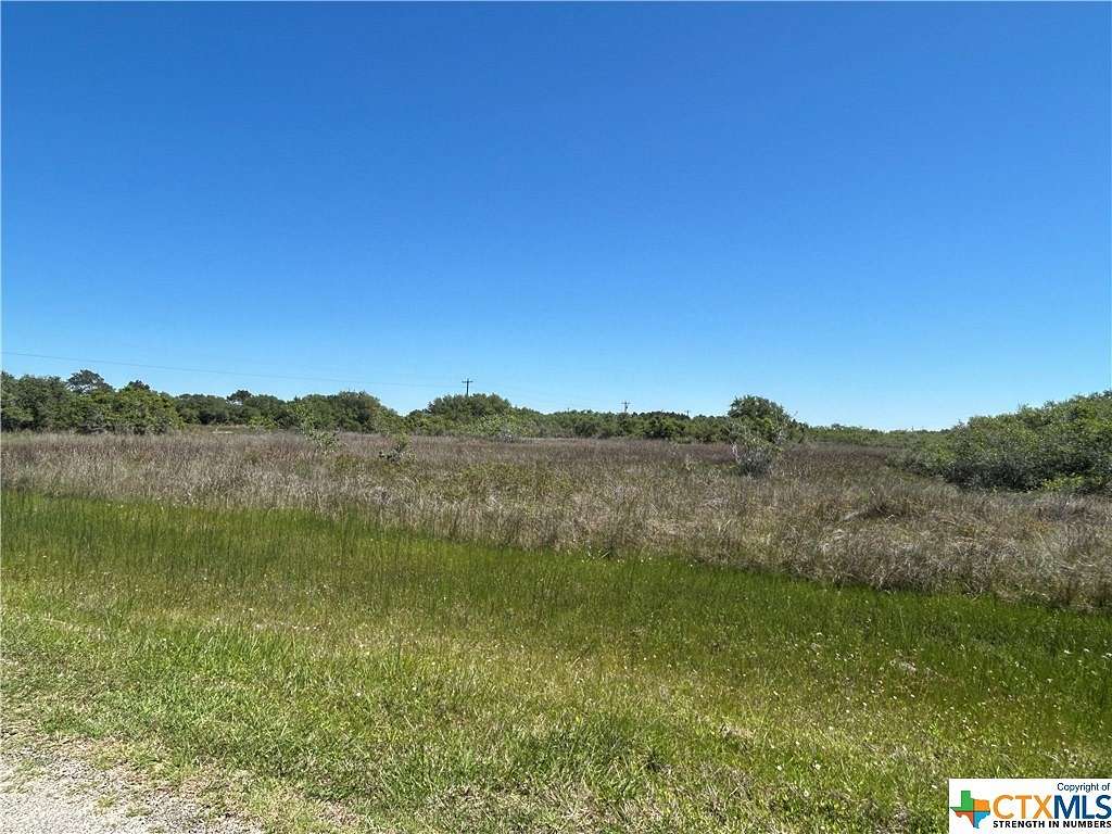 5 Acres of Land for Sale in Seadrift, Texas