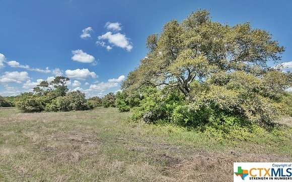 11.018 Acres of Land for Sale in Edna, Texas