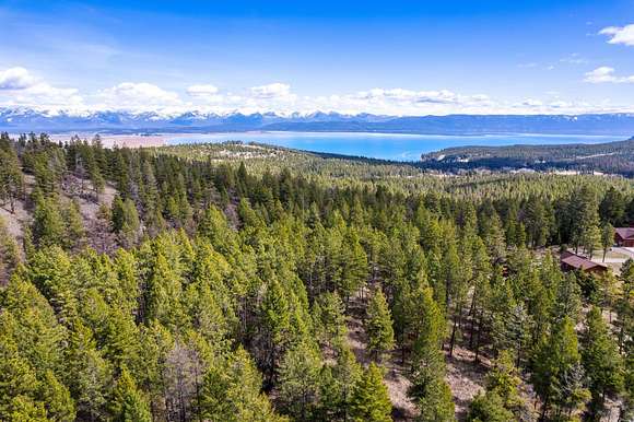 8.9 Acres of Residential Land for Sale in Somers, Montana