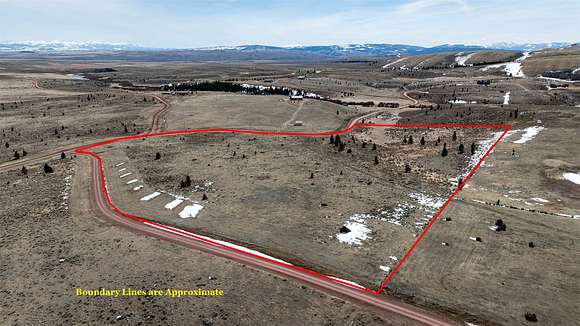 20.1 Acres of Recreational Land for Sale in White Sulphur Springs, Montana