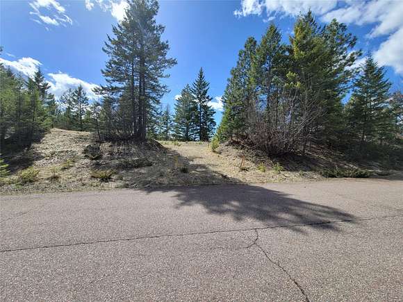 3.4 Acres of Residential Land for Sale in Whitefish, Montana