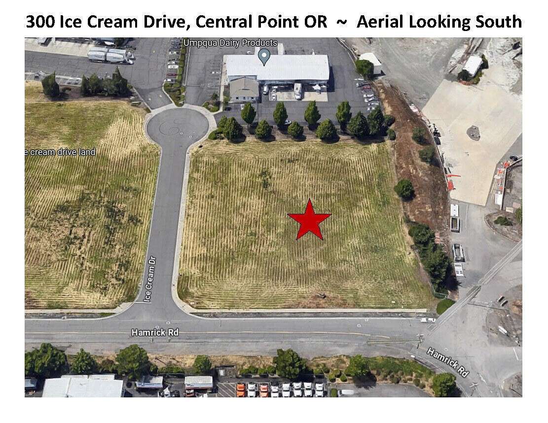 2.09 Acres of Commercial Land for Sale in Central Point, Oregon