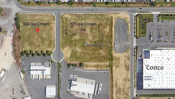 2.1 Acres of Commercial Land for Sale in Central Point, Oregon