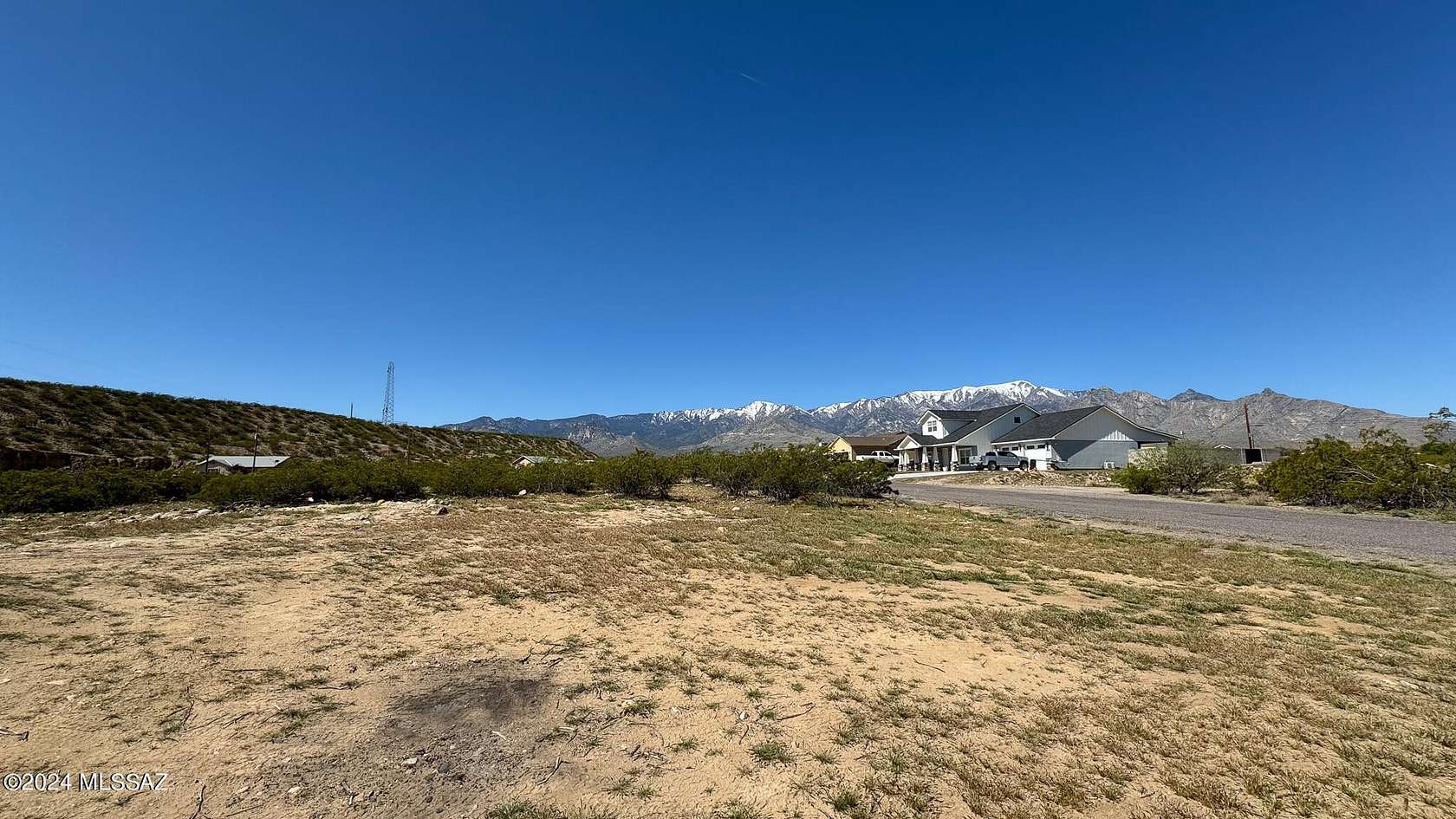 0.24 Acres of Residential Land for Sale in Safford, Arizona