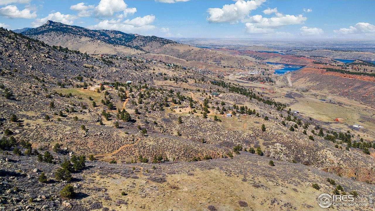 124 Acres of Land for Sale in Fort Collins, Colorado