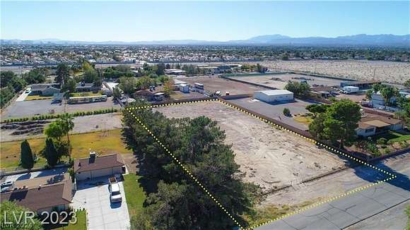 1.28 Acres of Residential Land for Sale in North Las Vegas, Nevada