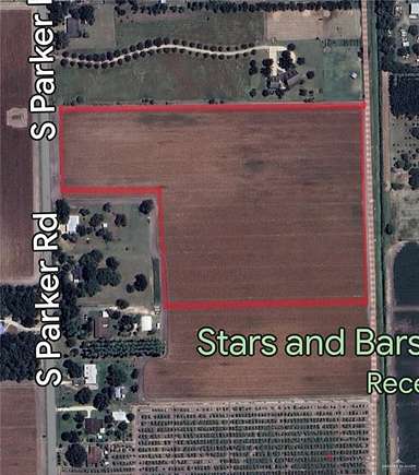 16.7 Acres of Land for Sale in La Feria, Texas