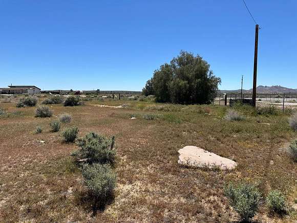 Commercial Land for Sale in Boron, California
