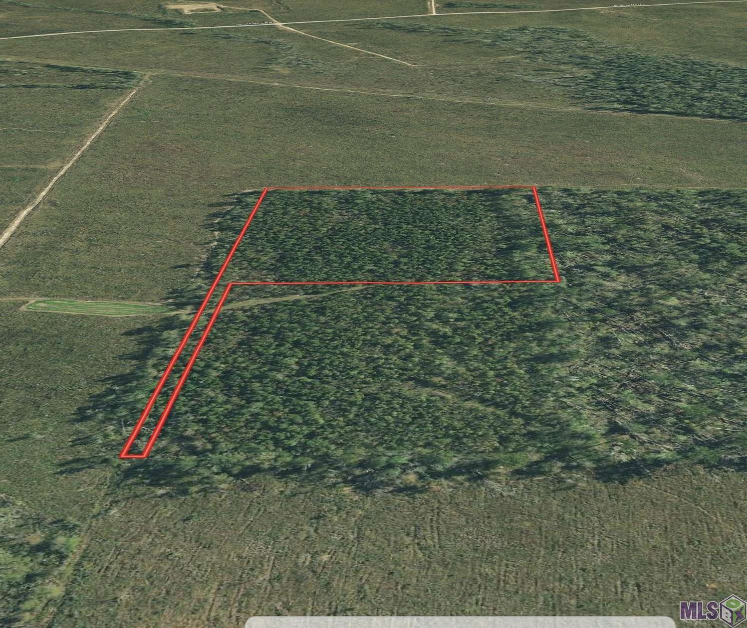 10 Acres of Land for Sale in Livingston, Louisiana
