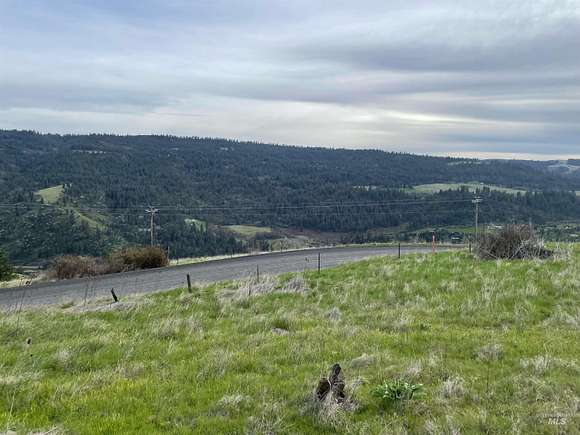 7.3 Acres of Land for Sale in Lenore, Idaho