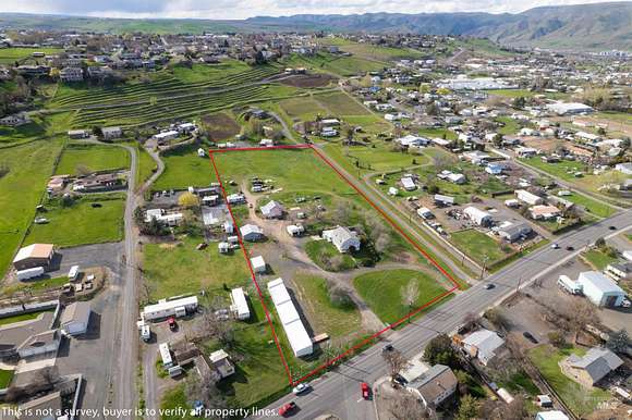 4.81 Acres of Improved Mixed-Use Land for Sale in Clarkston, Washington