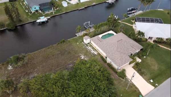 0.23 Acres of Land for Sale in Port Charlotte, Florida
