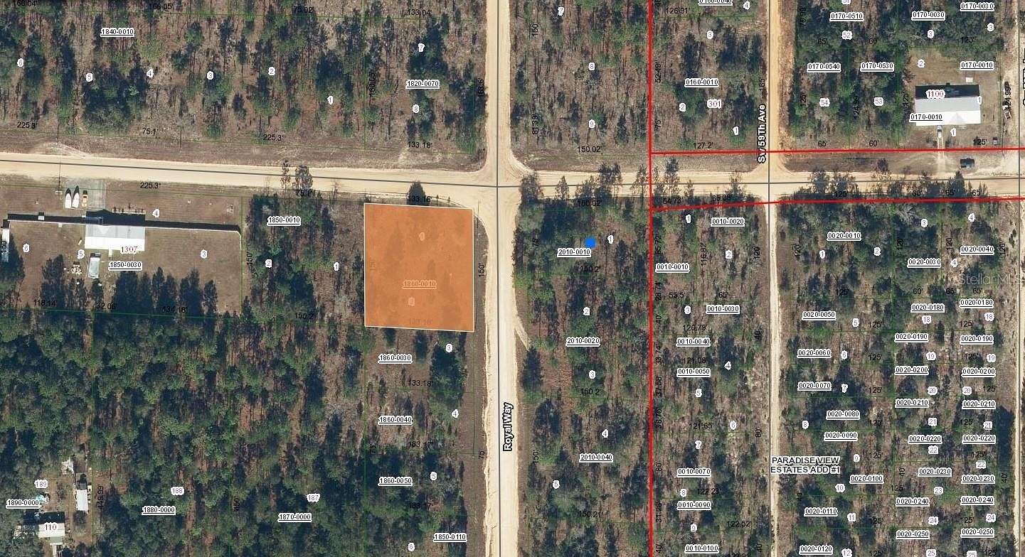 0.46 Acres of Land for Sale in Interlachen, Florida