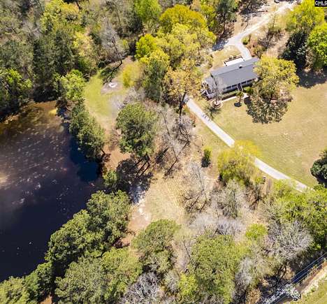 5.4 Acres of Residential Land with Home for Sale in Elgin, South Carolina