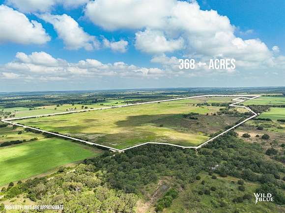 369 Acres of Agricultural Land for Sale in Cross Plains, Texas