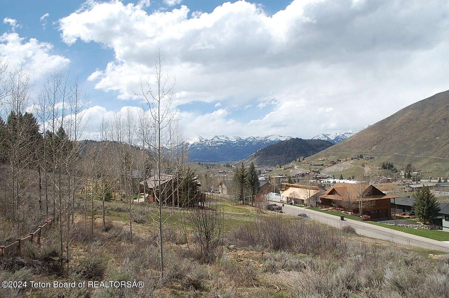 0.47 Acres of Residential Land for Sale in Jackson, Wyoming