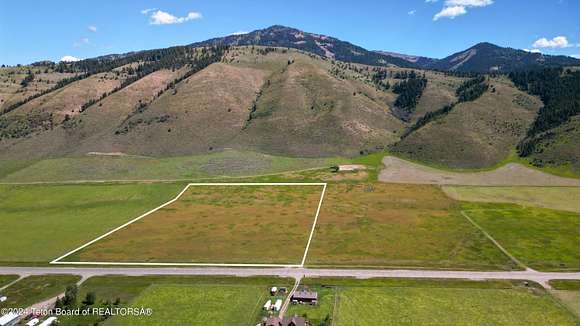 18.1 Acres of Land for Sale in Smoot, Wyoming