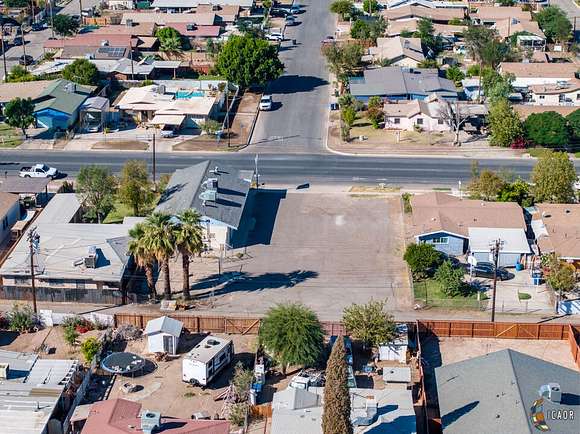 0.14 Acres of Mixed-Use Land for Sale in Brawley, California