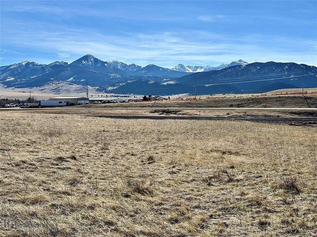 9.5 Acres of Land for Sale in Livingston, Montana