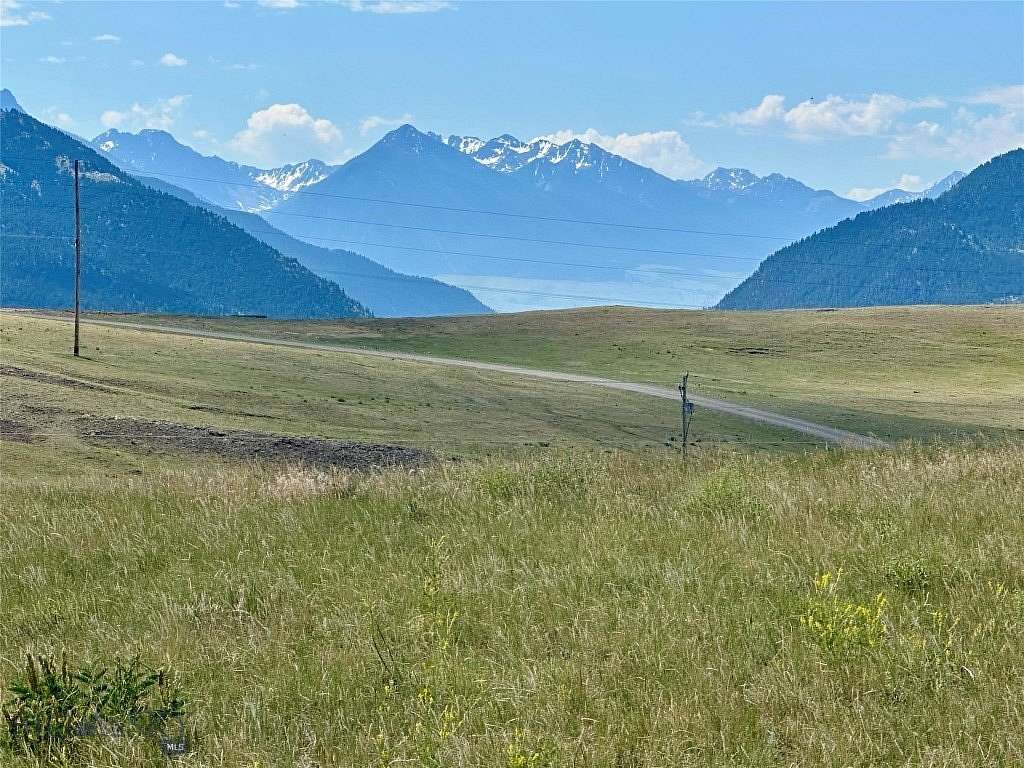 9.5 Acres of Land for Sale in Livingston, Montana