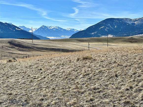 9.5 Acres of Commercial Land for Sale in Livingston, Montana