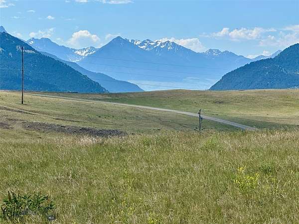 9.5 Acres of Land for Sale in Livingston, Montana