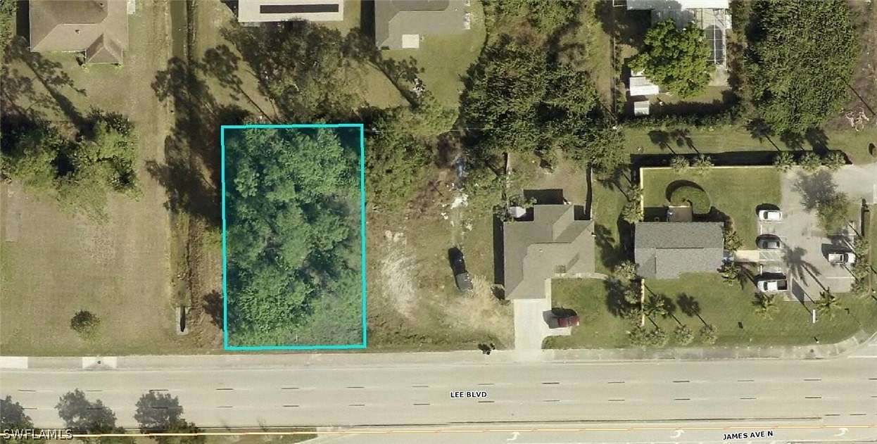 0.27 Acres of Mixed-Use Land for Sale in Lehigh Acres, Florida