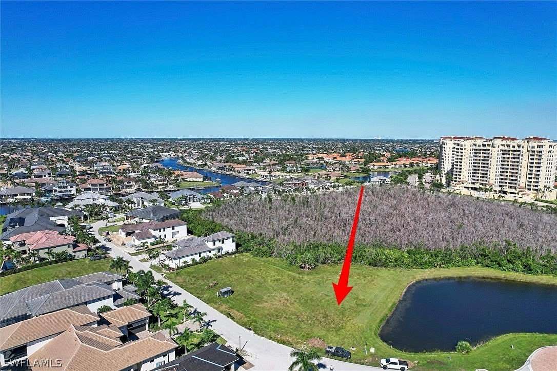 0.53 Acres of Residential Land for Sale in Cape Coral, Florida