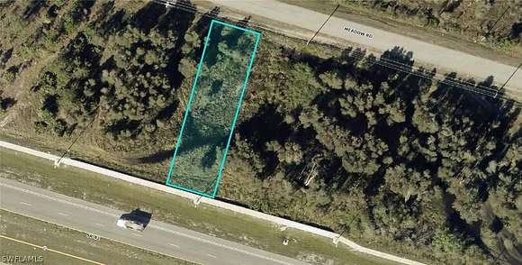 0.201 Acres of Commercial Land for Sale in Lehigh Acres, Florida