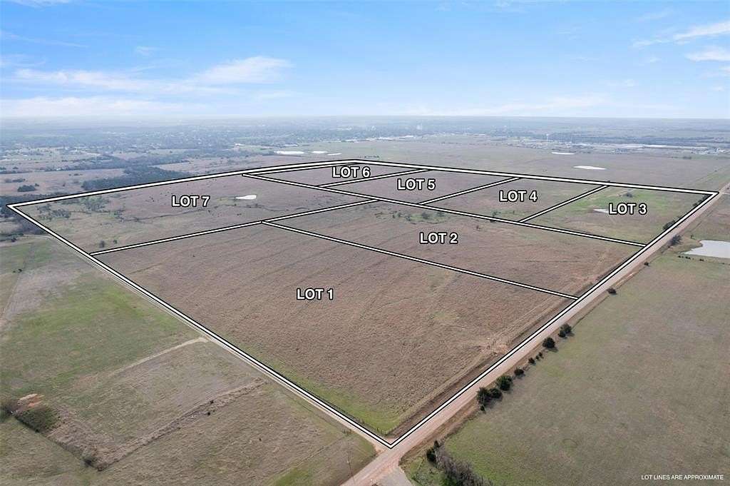 20.09 Acres of Agricultural Land for Sale in Perry, Oklahoma