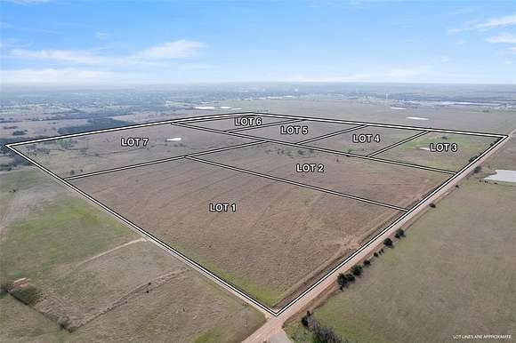 20.09 Acres of Agricultural Land for Sale in Perry, Oklahoma