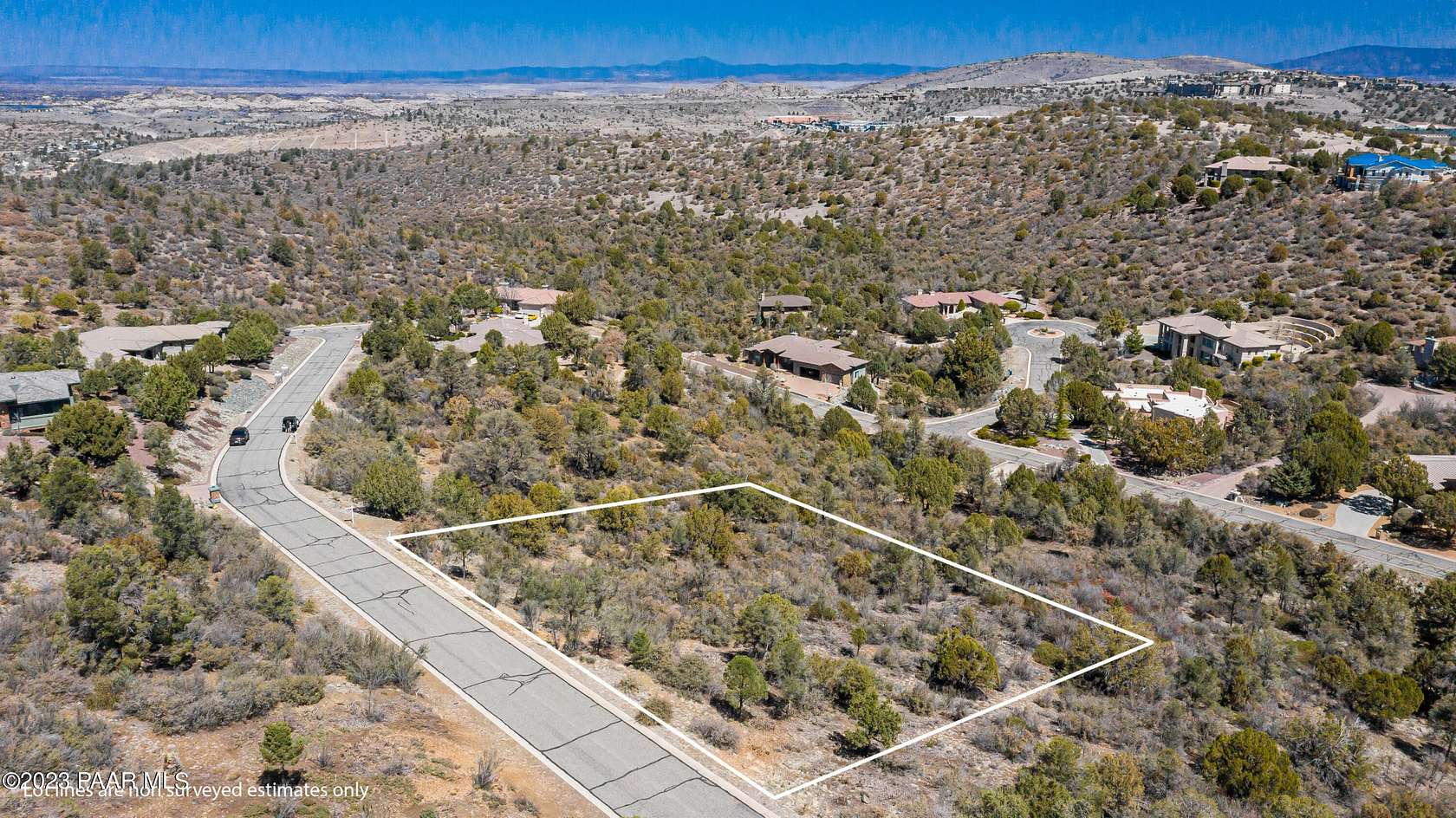 0.49 Acres of Land for Sale in Prescott, Arizona