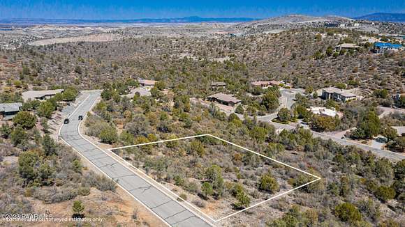 0.49 Acres of Land for Sale in Prescott, Arizona