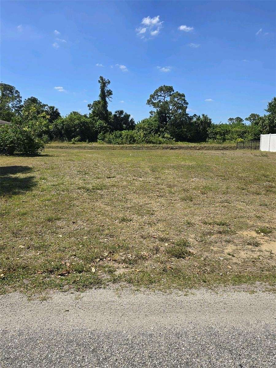 0.18 Acres of Residential Land for Sale in Lehigh Acres, Florida