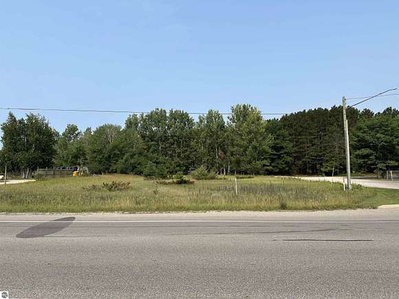 0.49 Acres of Commercial Land for Sale in Eastport, Michigan