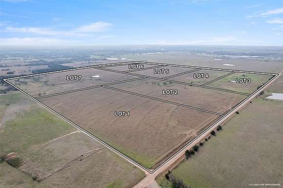 16 Acres of Land for Sale in Perry, Oklahoma