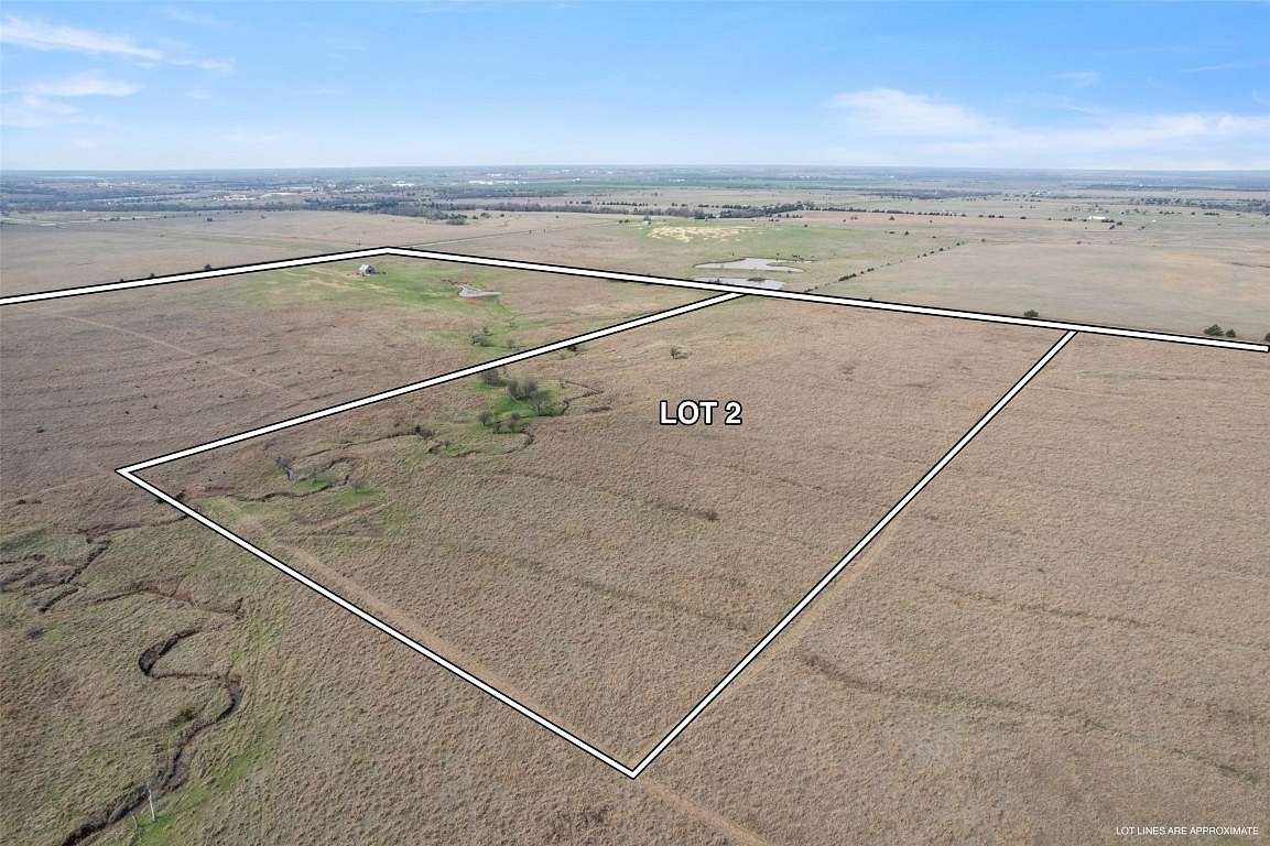 20 Acres of Land for Sale in Perry, Oklahoma
